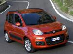 Fiat Panda 2012 года
